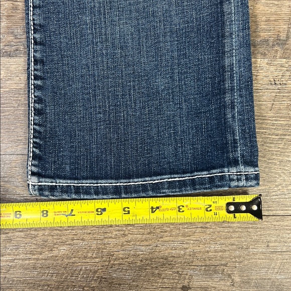 BKE Tenley Straight Leg Jeans – Dark Wash | Women’s Size 29 - Picture 10 of 10